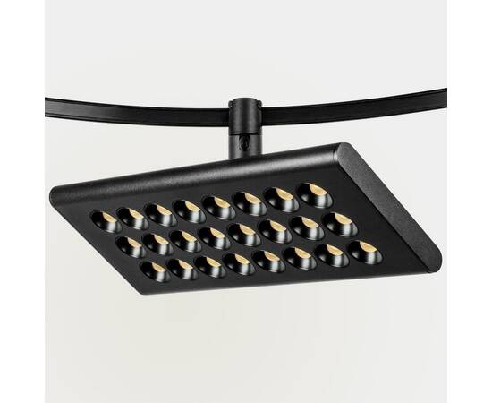 Трековый светодиодный светильник Lightstar Due 267637, изображение 5