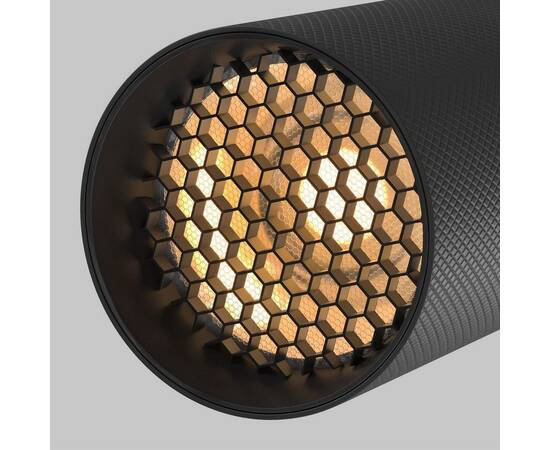 Трековый светодиодный светильник Maytoni Technical Artisan TR097-2-12W2.7K-M-BB, изображение 3