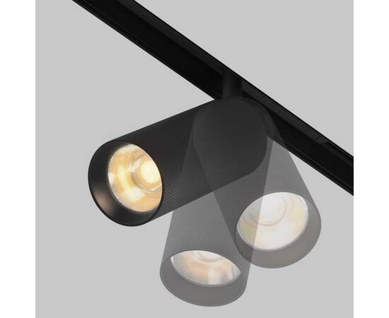 Трековый светодиодный светильник Maytoni Technical Artisan TR097-2-12W2.7K-M-BB, изображение 6