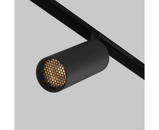 Трековый светодиодный светильник Maytoni Technical Artisan TR097-2-12W2.7K-M-BB, изображение 8