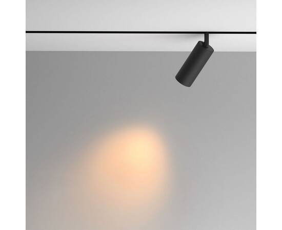 Трековый светодиодный светильник Maytoni Technical Artisan TR097-2-12W2.7K-M-BB, изображение 9