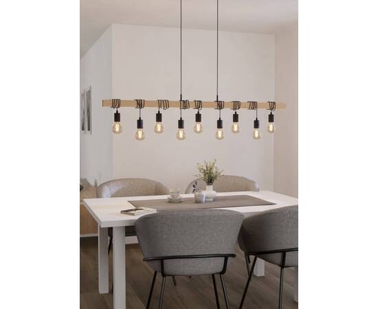 Подвесной светильник Eglo Townshend 44099, изображение 4