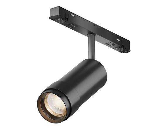 Трековый светодиодный светильник Maytoni Technical Focus Zoom TR211-1-12W2.7K-Z-B
