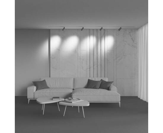 Трековый светодиодный светильник Maytoni Technical Focus Zoom TR211-1-12W2.7K-Z-B, изображение 10