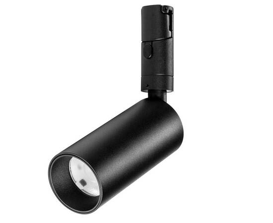 Трековый светодиодный светильник Lightstar Due 207237