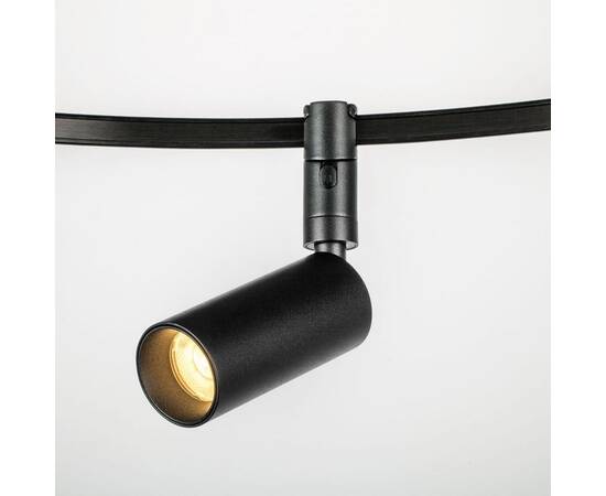 Трековый светодиодный светильник Lightstar Due 207237, изображение 6