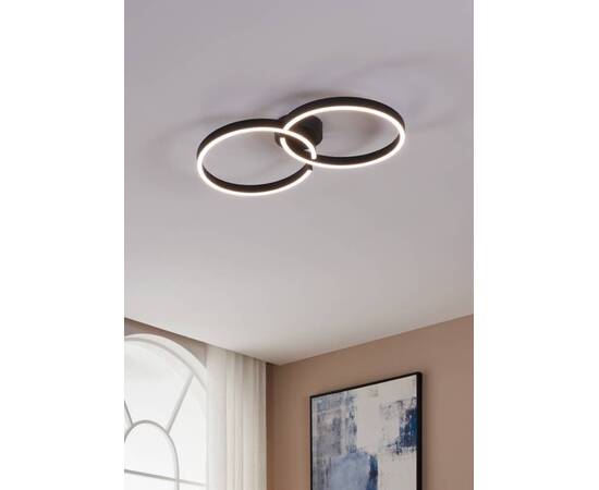 Потолочный светодиодный светильник Eglo Amandolo 900955, изображение 9