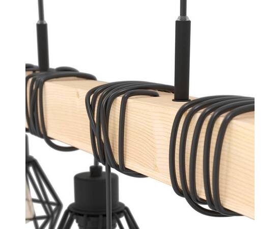 Подвесной светильник Eglo Townshend 5 44076, изображение 3