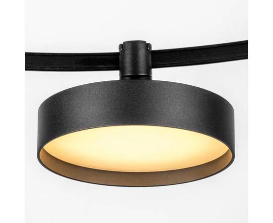 Трековый светодиодный светильник Lightstar Due 207537, изображение 4