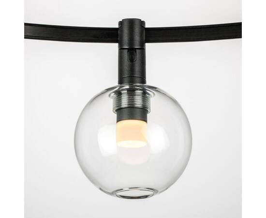 Трековый светодиодный светильник Lightstar Due 207637, изображение 6