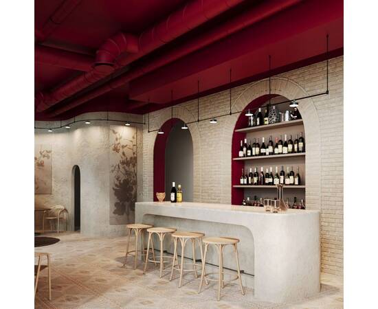 Трековый светодиодный светильник Maytoni Technical Zon TR204-1-12W3K-B, изображение 2