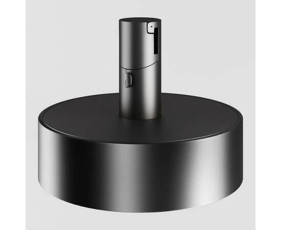 Трековый светодиодный светильник Maytoni Technical Zon TR204-1-12W3K-B, изображение 4