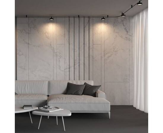 Трековый светодиодный светильник Maytoni Technical Zon TR204-1-12W3K-B, изображение 11