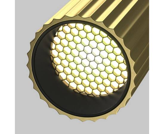 Трековый светильник Maytoni Technical Calipso TR218-1-GU10-BS, изображение 8