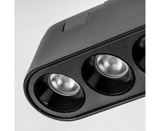 Трековый светодиодный светильник Lightstar Due 267537, изображение 5