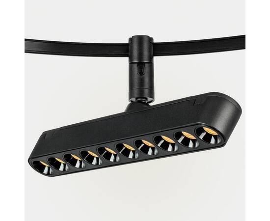 Трековый светодиодный светильник Lightstar Due 267537, изображение 6