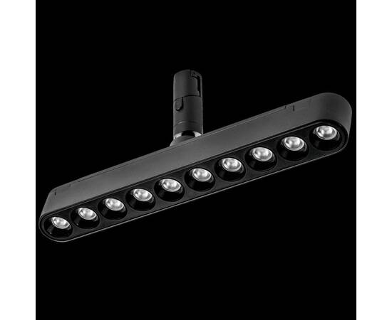 Трековый светодиодный светильник Lightstar Due 267537, изображение 7