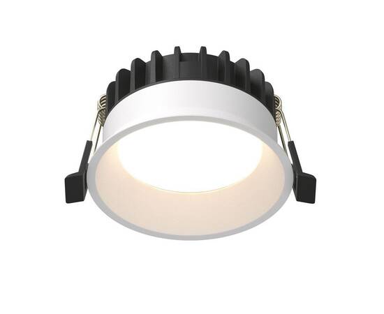 Встраиваемый светодиодный светильник Maytoni Technical Okno DL055-8W3-4-6K-W