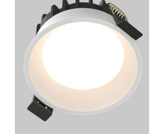 Встраиваемый светодиодный светильник Maytoni Technical Okno DL055-8W3-4-6K-W, изображение 6
