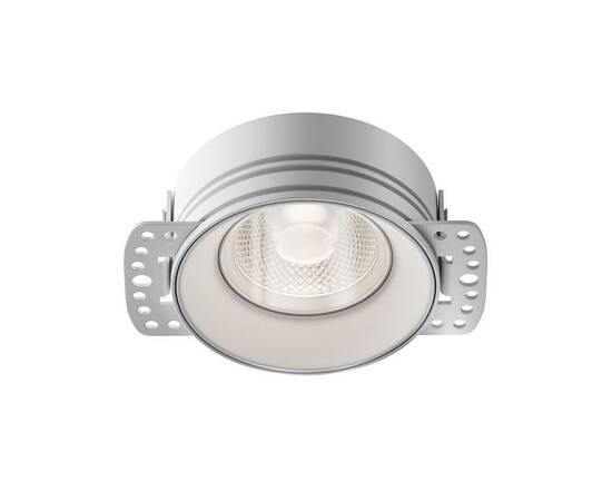 Встраиваемый светильник Maytoni Technical Flint DL101-GU10-TRS-W