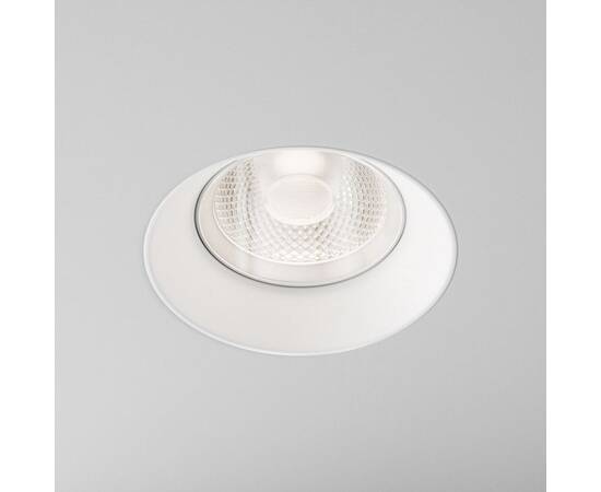 Встраиваемый светильник Maytoni Technical Flint DL101-GU10-TRS-W, изображение 7