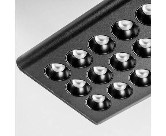 Трековый светодиодный светильник Lightstar Due 267737, изображение 4