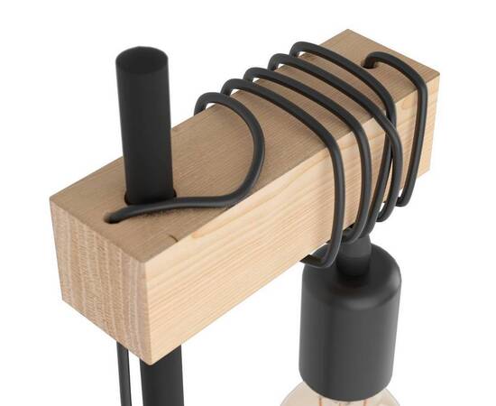 Настольная лампа Eglo Townshend 43515, изображение 3