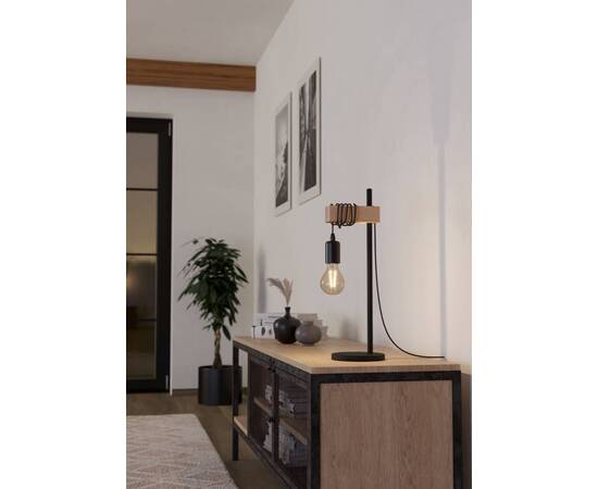 Настольная лампа Eglo Townshend 43515, изображение 4