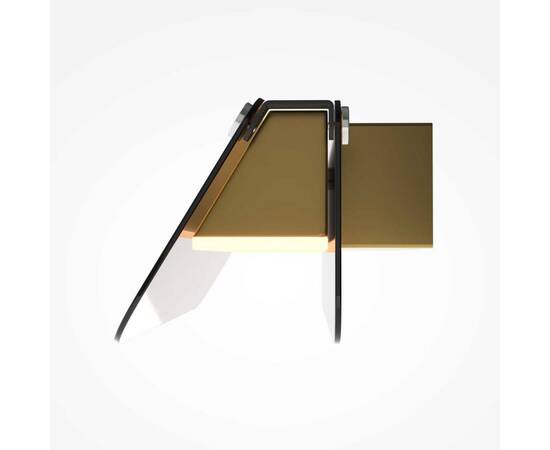 Настенный светильник Maytoni Flat MOD296WL-L6BC3K, изображение 2