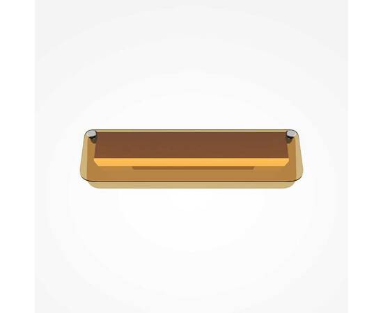 Настенный светильник Maytoni Flat MOD296WL-L6BC3K, изображение 3