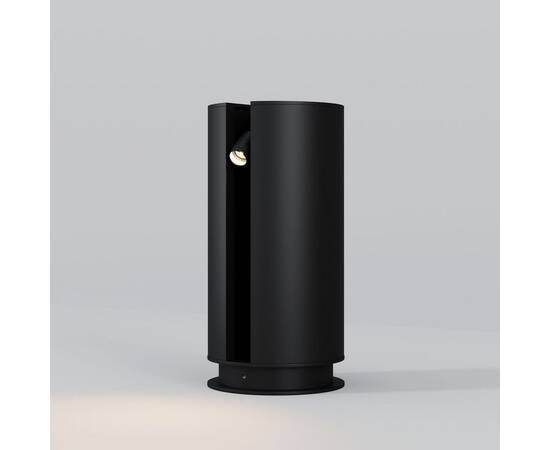 Уличный светодиодный светильник Maytoni Cave O468FL-L3B3K, изображение 4