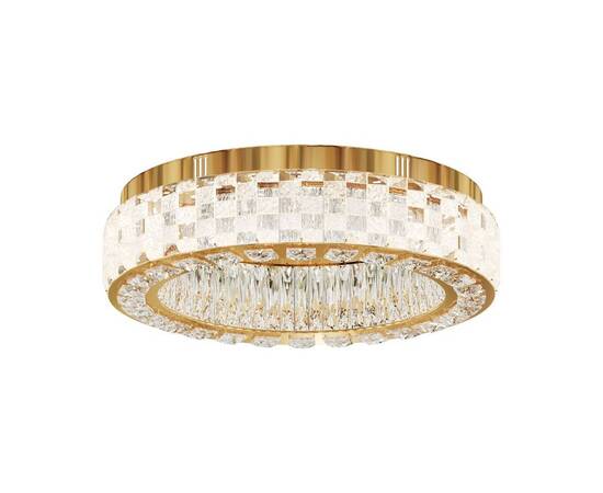 Потолочный светодиодный светильник Maytoni Castello MOD336CL-L100G3K