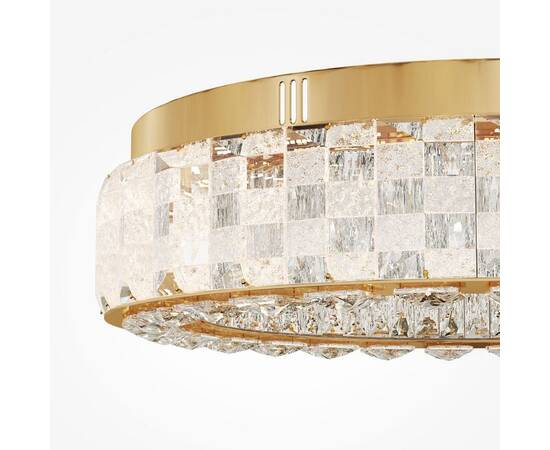 Потолочный светодиодный светильник Maytoni Castello MOD336CL-L100G3K, изображение 2