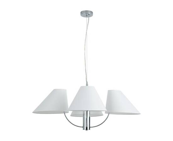 Подвесная люстра Arte Lamp Rondo A4086LM-4CC