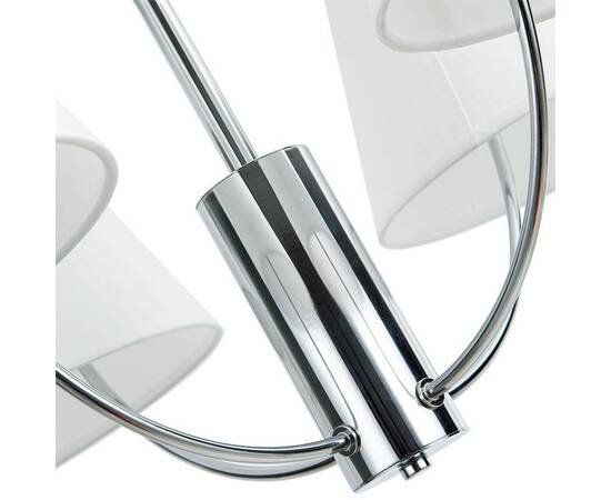 Подвесная люстра Arte Lamp Rondo A4086LM-4CC, изображение 4