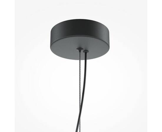 Подвесной светодиодный светильник Maytoni Fluffy MOD319PL-L30B3K, изображение 3