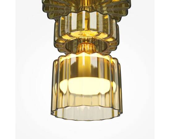 Подвесной светодиодный светильник Maytoni Level MOD253PL-L18BS3K3, изображение 3