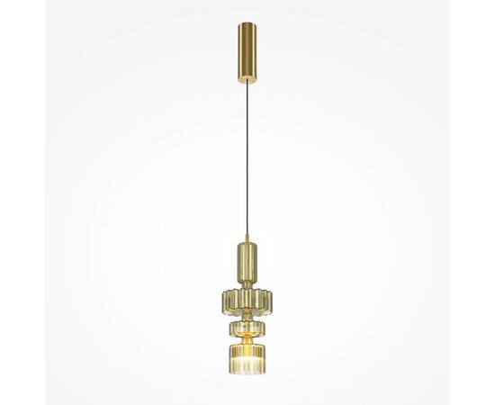 Подвесной светодиодный светильник Maytoni Level MOD253PL-L18BS3K3, изображение 6