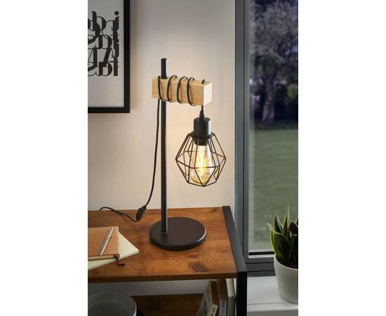 Настольная лампа Eglo Townshend 5 44079, изображение 5