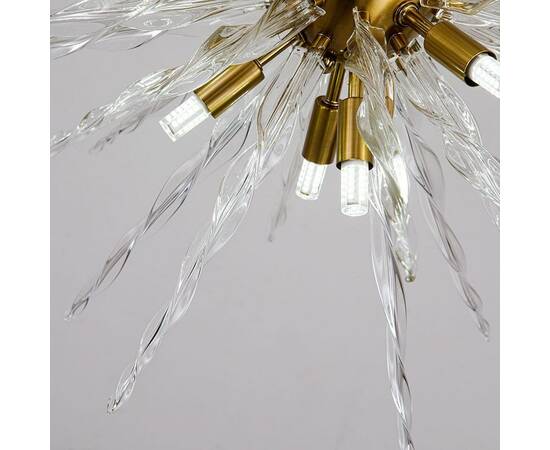 Подвесная люстра Arte Lamp Bella A1066SP-12PB, изображение 3