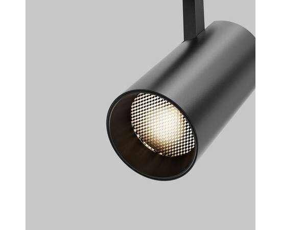 Трековый светодиодный светильник Maytoni Vuoro TR029-3-10W4K-B-1, изображение 3