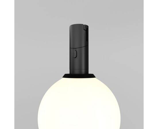 Трековый светодиодный светильник Maytoni Technical Luna TR208-1-5W3K-B, изображение 4