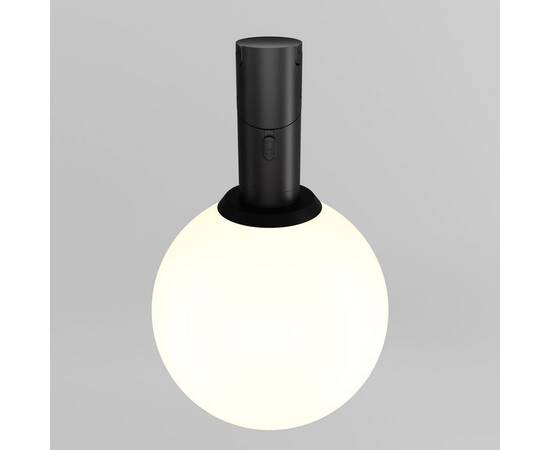 Трековый светодиодный светильник Maytoni Technical Luna TR208-1-5W3K-B, изображение 5