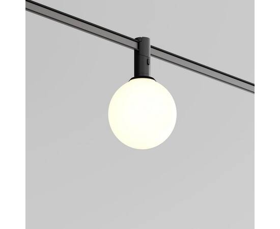 Трековый светодиодный светильник Maytoni Technical Luna TR208-1-5W3K-B, изображение 7
