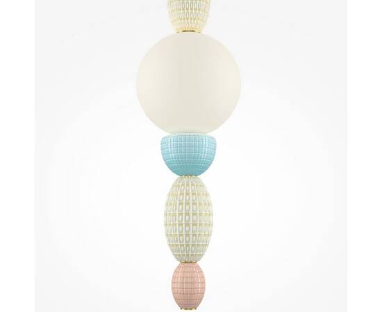 Подвесной светодиодный светильник Maytoni Adore MOD297PL-L24BS3K, изображение 5