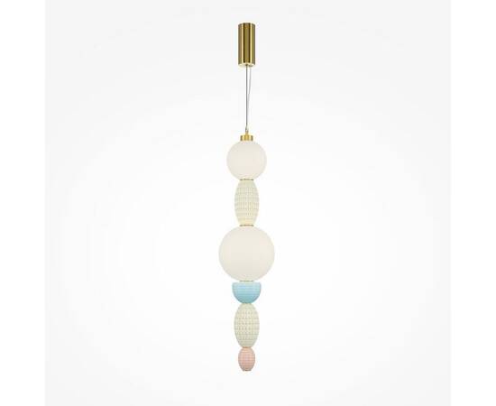 Подвесной светодиодный светильник Maytoni Adore MOD297PL-L24BS3K, изображение 8