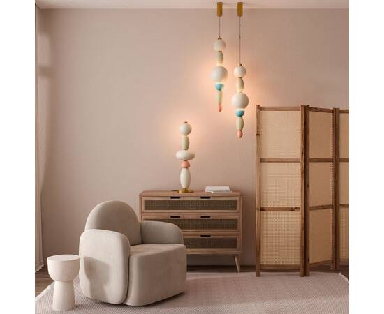 Подвесной светодиодный светильник Maytoni Adore MOD297PL-L24BS3K, изображение 9