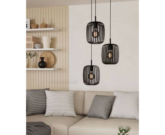 Подвесная люстра Eglo Romazzina 900686, изображение 6