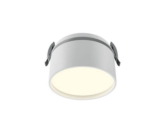Встраиваемый светодиодный спот Maytoni Technical Onda DL024-12W-DTW-W