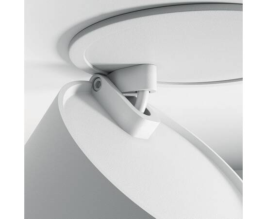 Встраиваемый светодиодный спот Maytoni Technical Onda DL024-12W-DTW-W, изображение 3